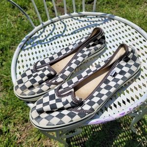 Vintage Van's size 7